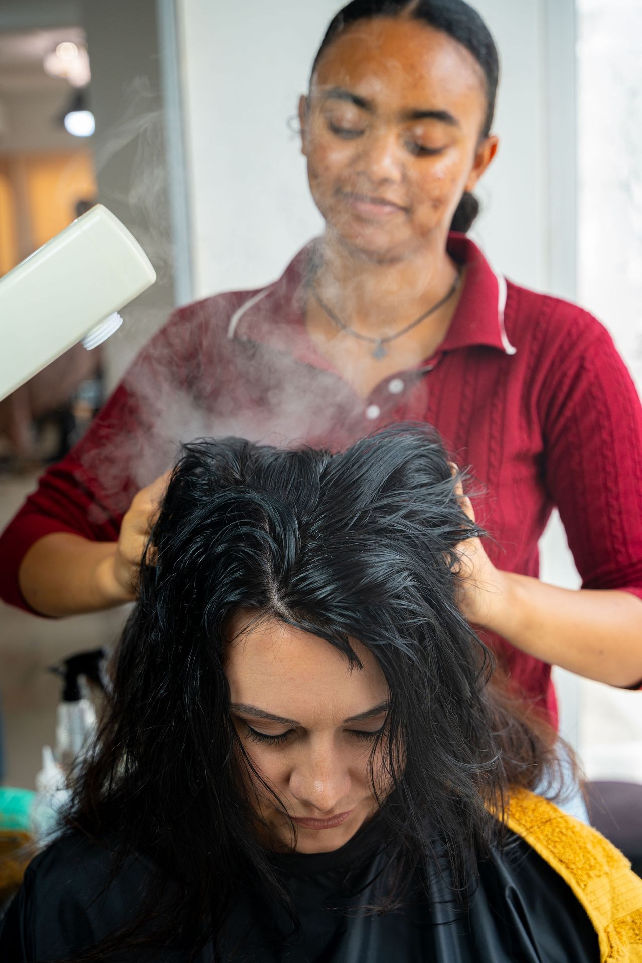 Nutritional Hair Growth Workshop